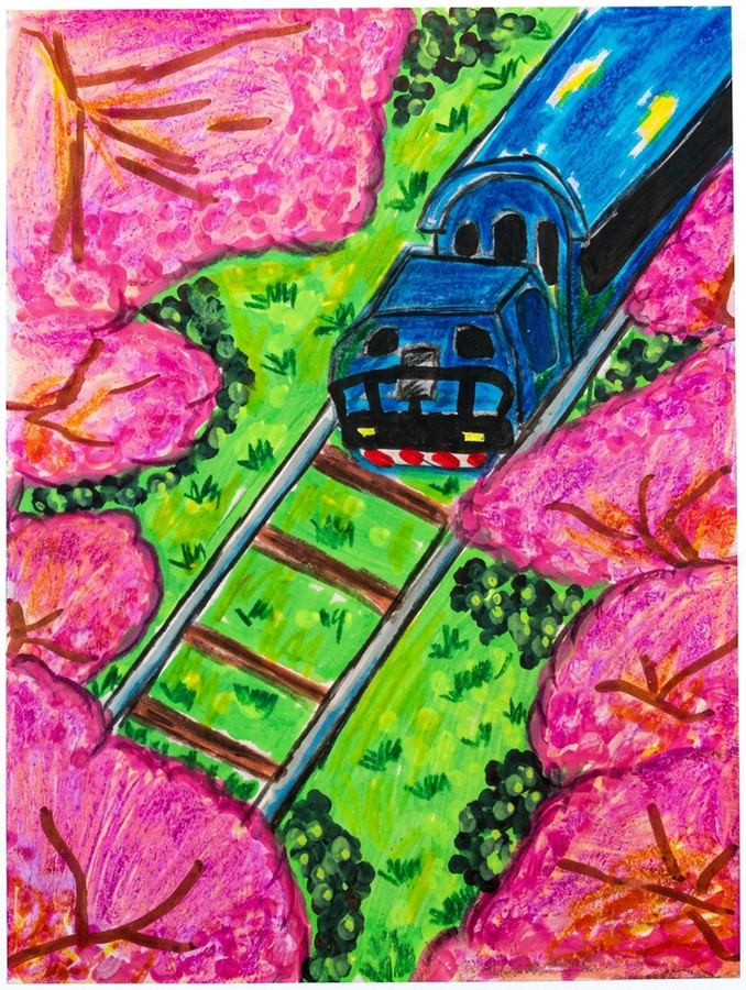 The Blue Train
