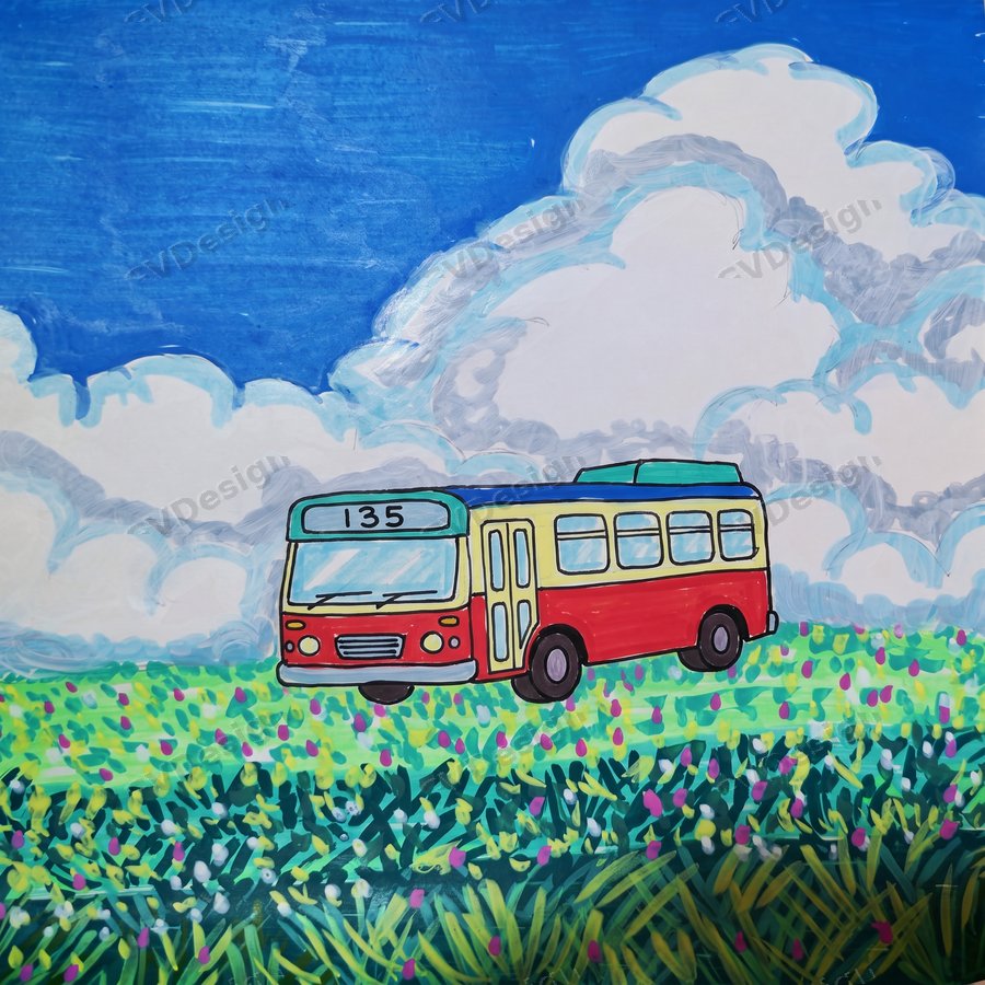 Bus 135
