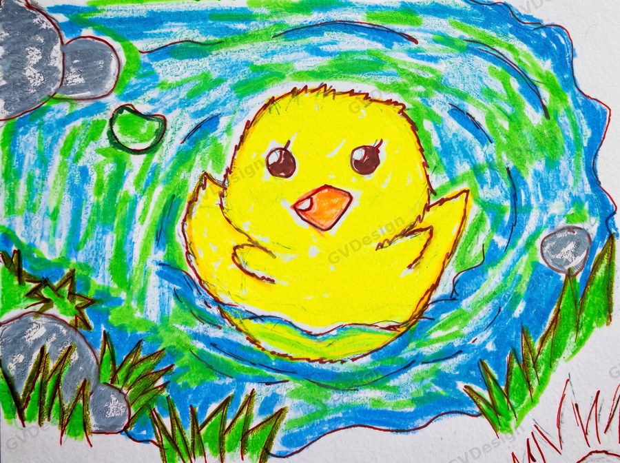 The Little Duck