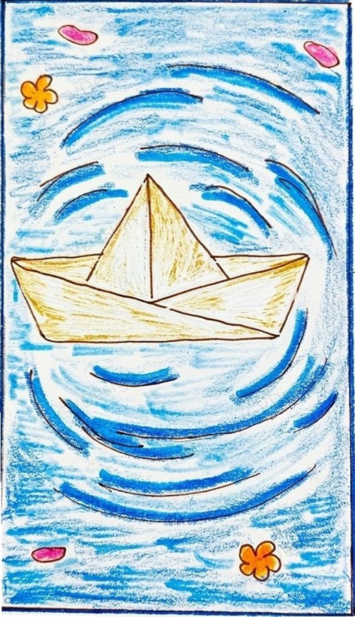 The Paper Boat
